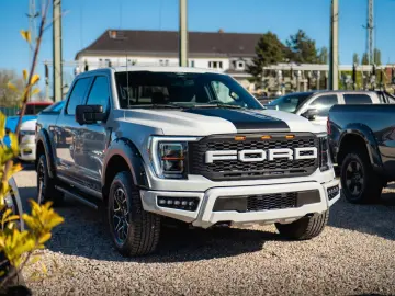 FORD F150 3.5L V6 PowerBoost RAPTOR Twin-Turbo  4x4