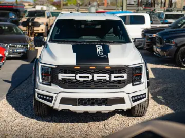 FORD F150 3.5L V6 PowerBoost RAPTOR Twin-Turbo  4x4