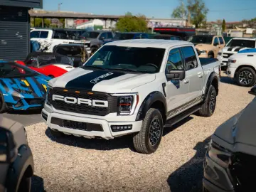 FORD F150 3.5L V6 PowerBoost RAPTOR Twin-Turbo  4x4