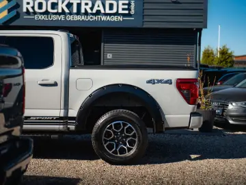 FORD F150 3.5L V6 PowerBoost RAPTOR Twin-Turbo  4x4
