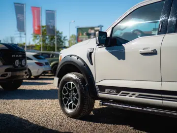 FORD F150 3.5L V6 PowerBoost RAPTOR Twin-Turbo  4x4