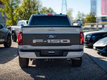 FORD F150 3.5L V6 PowerBoost RAPTOR Twin-Turbo  4x4