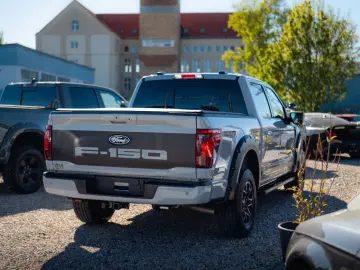 FORD F150 3.5L V6 PowerBoost RAPTOR Twin-Turbo  4x4