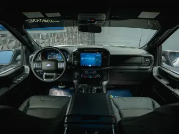 FORD F150 3.5L V6 PowerBoost RAPTOR Twin-Turbo  4x4