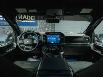 FORD F150 3.5L V6 PowerBoost RAPTOR Twin-Turbo  4x4