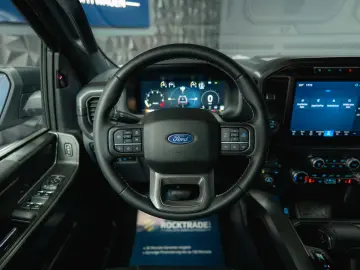 FORD F150 3.5L V6 PowerBoost RAPTOR Twin-Turbo  4x4