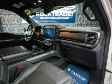FORD F150 3.5L V6 PowerBoost RAPTOR Twin-Turbo  4x4