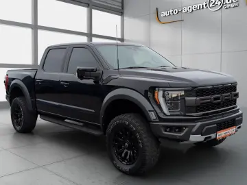 FORD  Raptor  Bodylift 20 Zoll Pano B&O AHK ACC