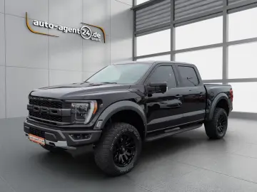 FORD  Raptor  Bodylift 20 Zoll Pano B&O AHK ACC