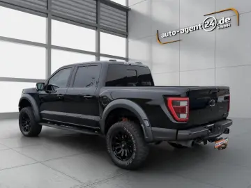 FORD  Raptor  Bodylift 20 Zoll Pano B&O AHK ACC