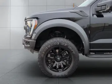 FORD  Raptor  Bodylift 20 Zoll Pano B&O AHK ACC