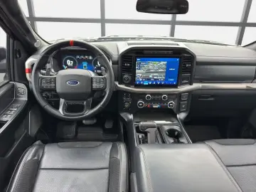 FORD  Raptor  Bodylift 20 Zoll Pano B&O AHK ACC