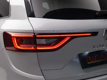 Renault Koleos   Panoramic   Scaune ventilate