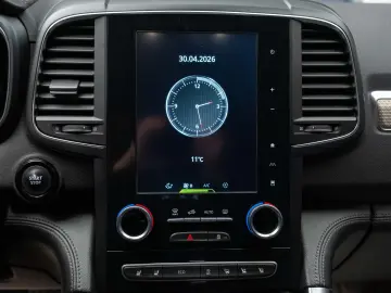 Renault Koleos   Panoramic   Scaune ventilate