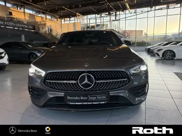 MERCEDES-BENZ CLA 220 d AMG Distronic