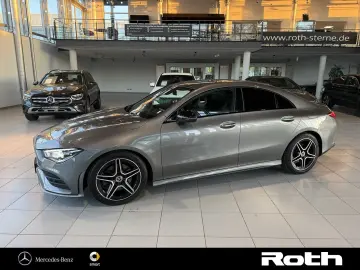 MERCEDES-BENZ CLA 220 d AMG Distronic