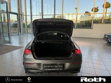 MERCEDES-BENZ CLA 220 d AMG Distronic