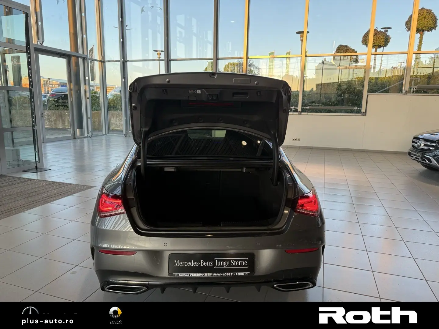 MERCEDES-BENZ CLA 220 d AMG Distronic
