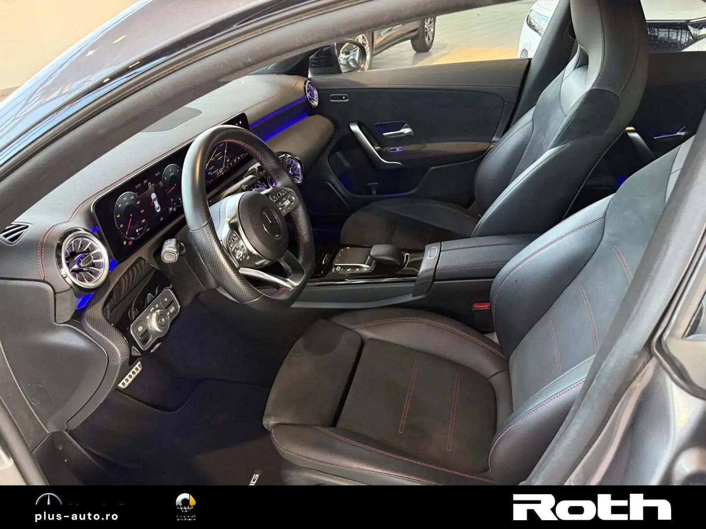 MERCEDES-BENZ CLA 220 d AMG Distronic