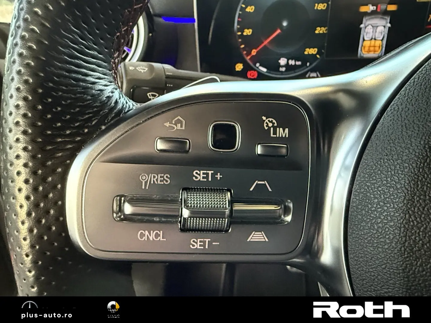 MERCEDES-BENZ CLA 220 d AMG Distronic