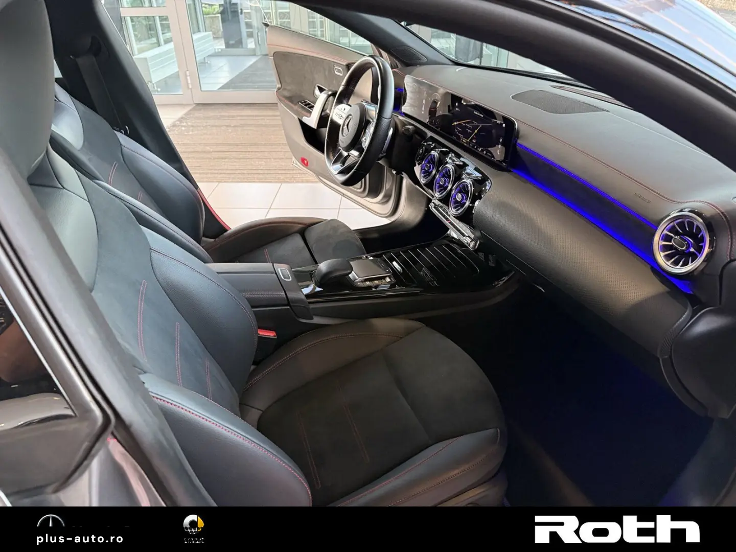 MERCEDES-BENZ CLA 220 d AMG Distronic