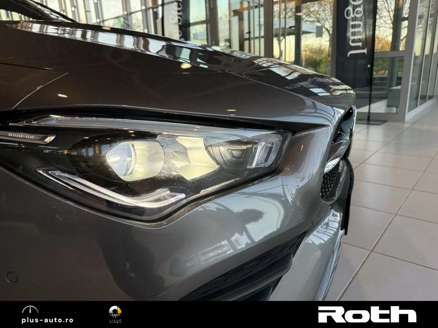MERCEDES-BENZ CLA 220 d AMG Distronic