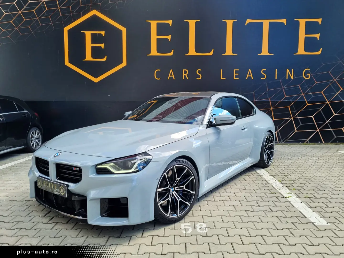 BMW M2 3.0