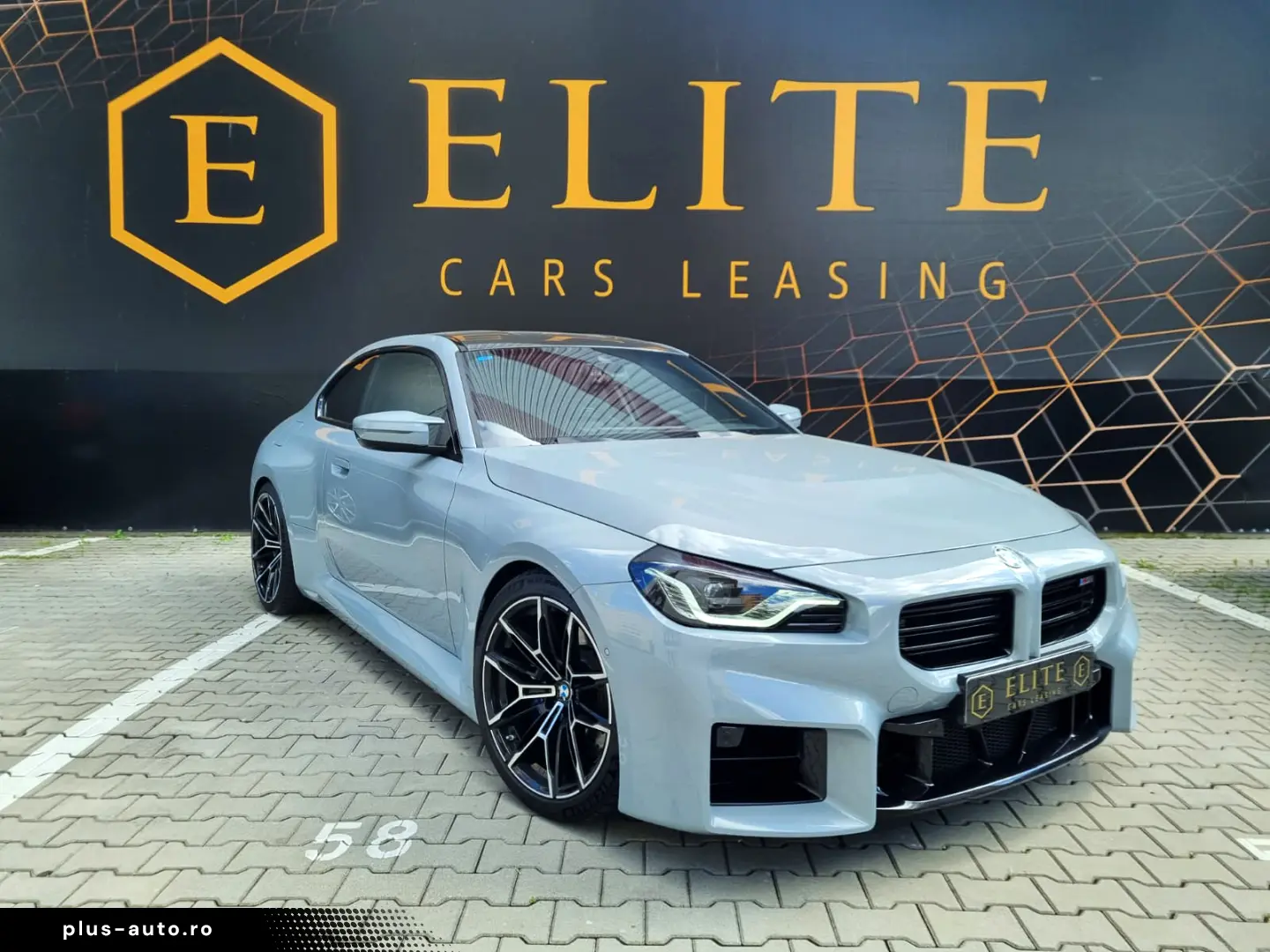 BMW M2 3.0