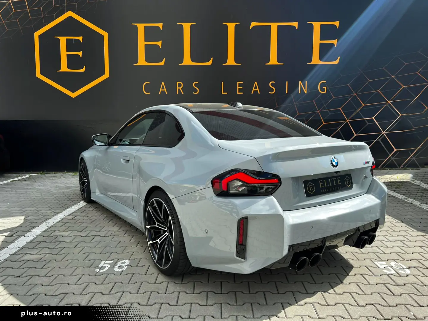 BMW M2 3.0