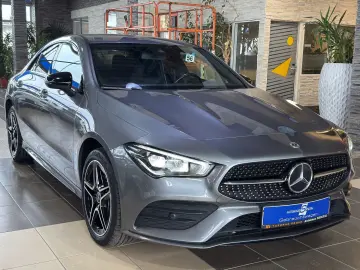 MERCEDES-BENZ CLA 250 e AMGLine SHZ LED PDC Navi RCa…
