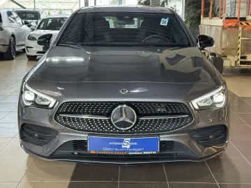 MERCEDES-BENZ CLA 250 e AMGLine