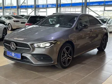MERCEDES-BENZ CLA 250 e AMGLine