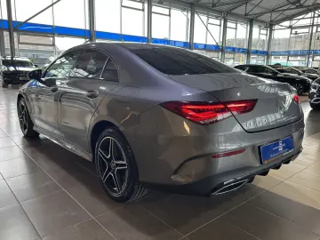 MERCEDES-BENZ CLA 250 e AMGLine