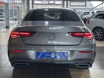 MERCEDES-BENZ CLA 250 e AMGLine