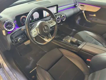 MERCEDES-BENZ CLA 250 e AMGLine