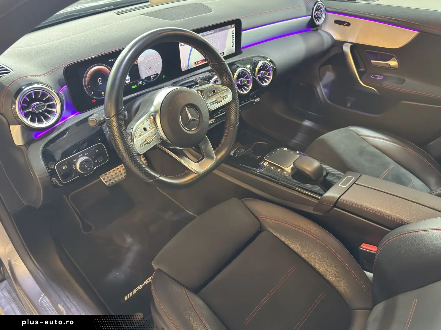 MERCEDES-BENZ CLA 250 e AMGLine