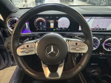 MERCEDES-BENZ CLA 250 e AMGLine