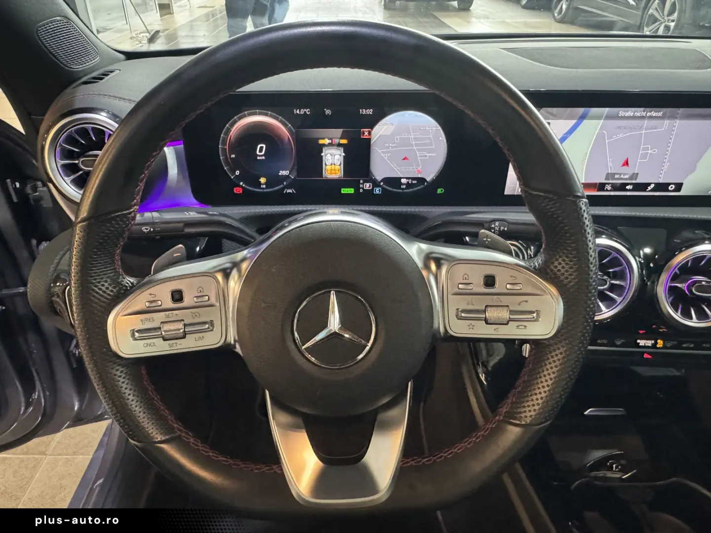 MERCEDES-BENZ CLA 250 e AMGLine
