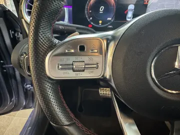 MERCEDES-BENZ CLA 250 e AMGLine