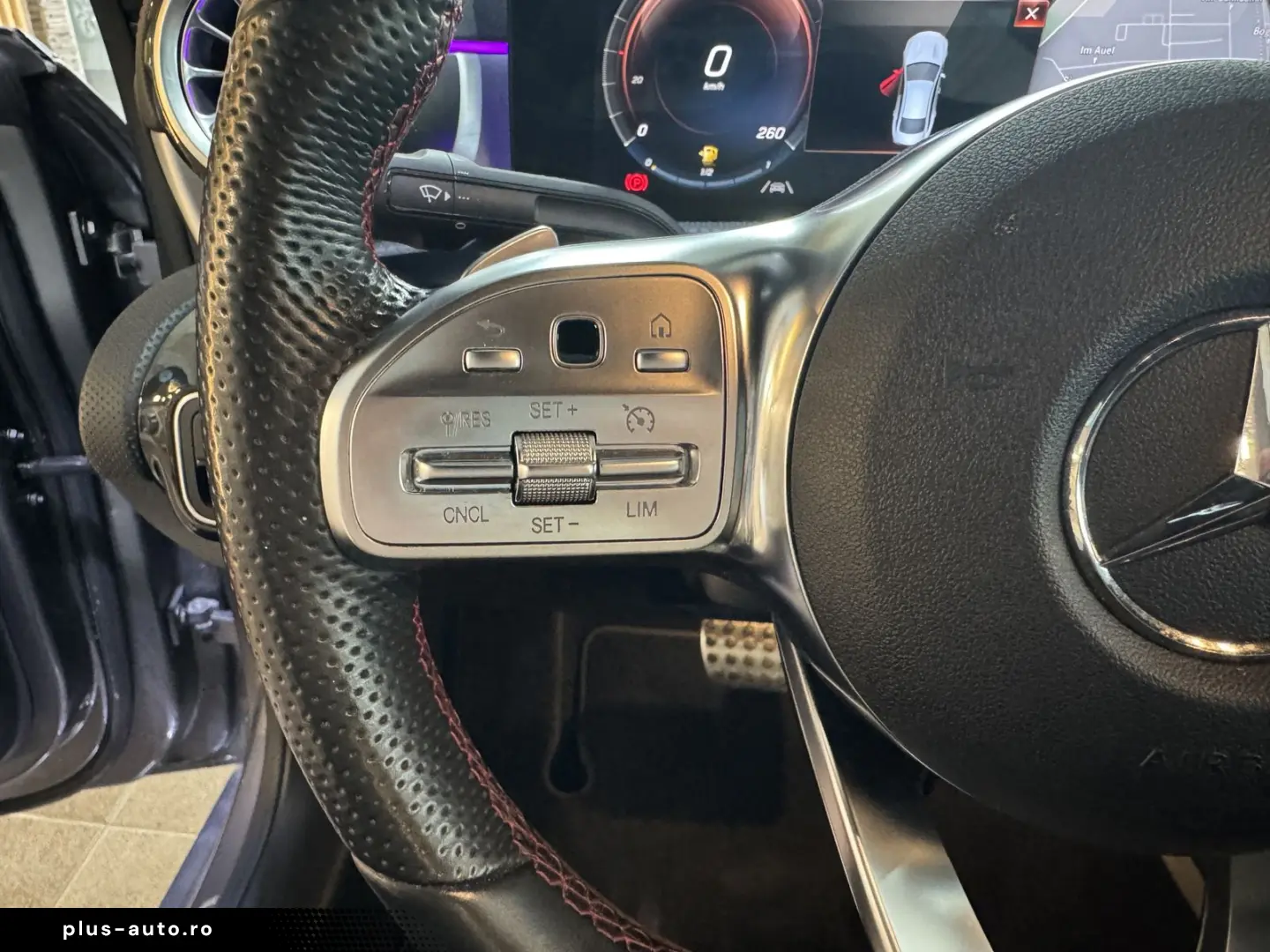 MERCEDES-BENZ CLA 250 e AMGLine