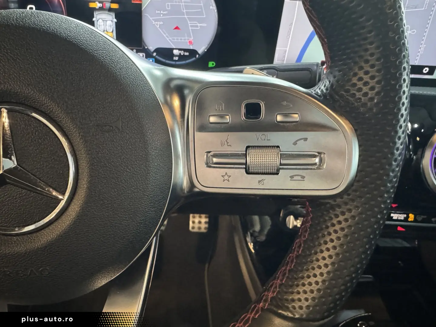 MERCEDES-BENZ CLA 250 e AMGLine