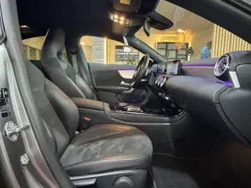 MERCEDES-BENZ CLA 250 e AMGLine