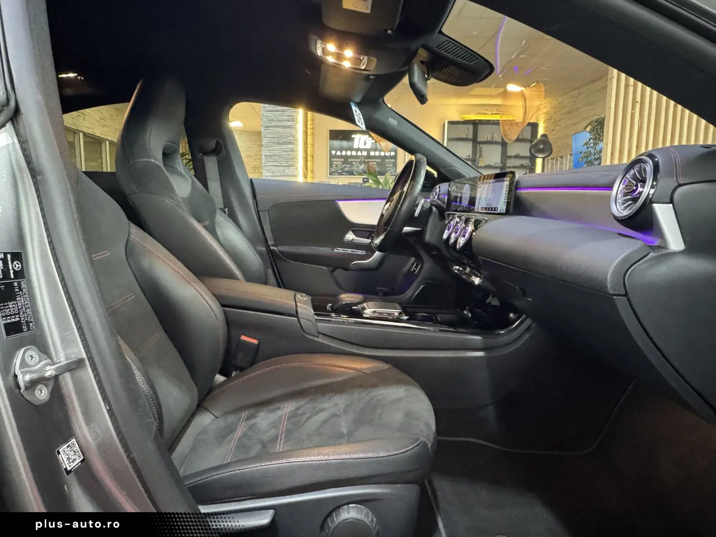MERCEDES-BENZ CLA 250 e AMGLine