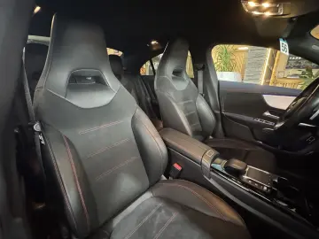 MERCEDES-BENZ CLA 250 e AMGLine