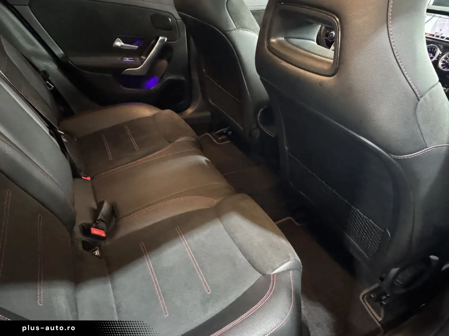 MERCEDES-BENZ CLA 250 e AMGLine