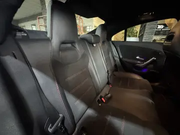 MERCEDES-BENZ CLA 250 e AMGLine