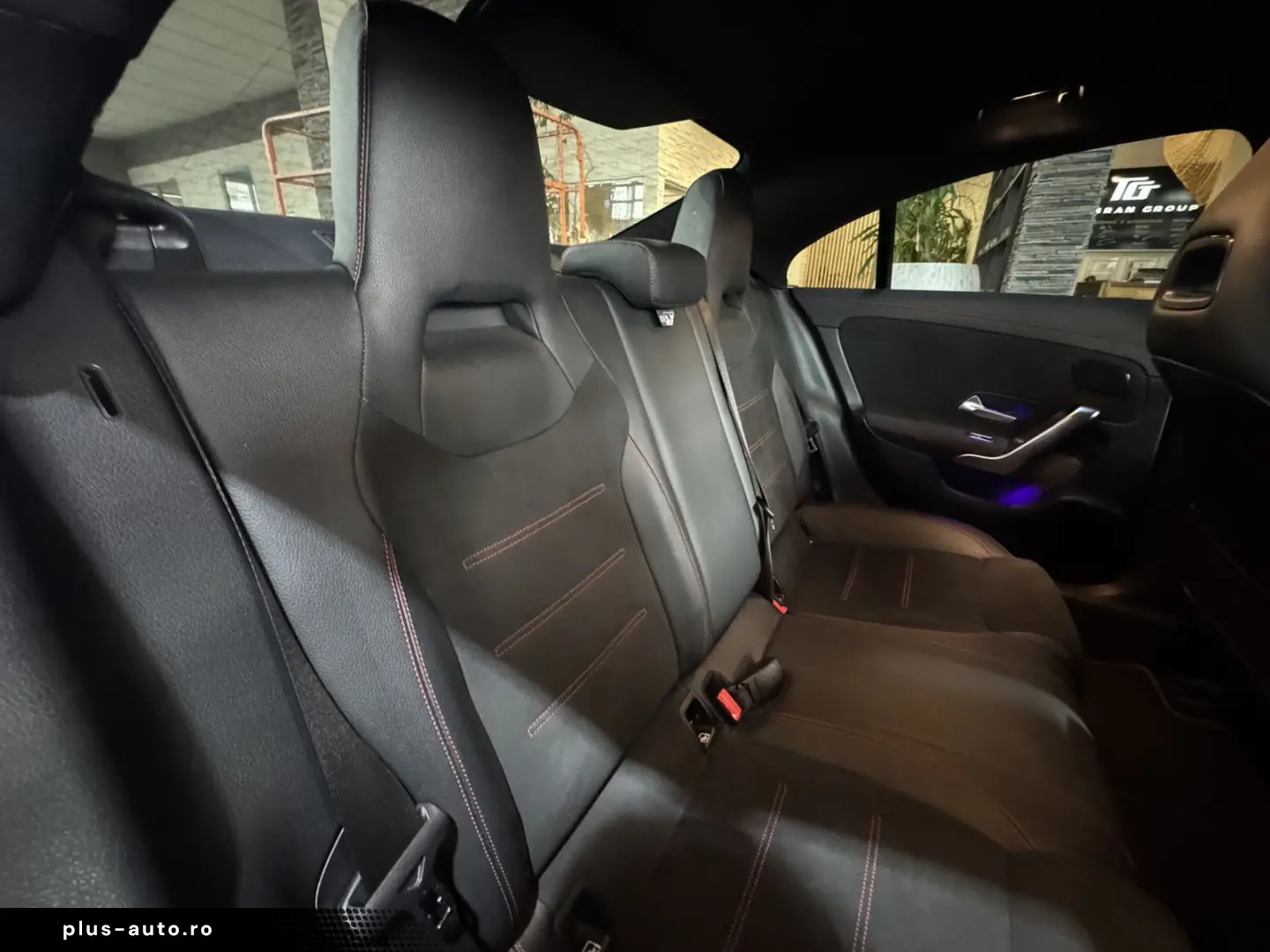 MERCEDES-BENZ CLA 250 e AMGLine