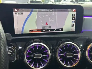 MERCEDES-BENZ CLA 250 e AMGLine
