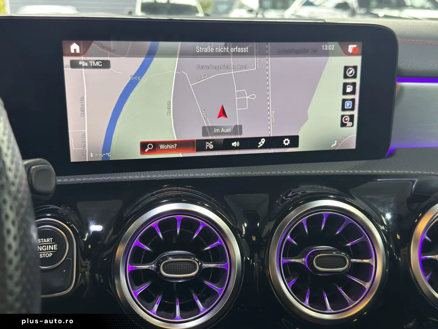 MERCEDES-BENZ CLA 250 e AMGLine