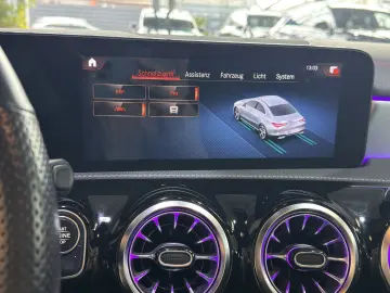 MERCEDES-BENZ CLA 250 e AMGLine